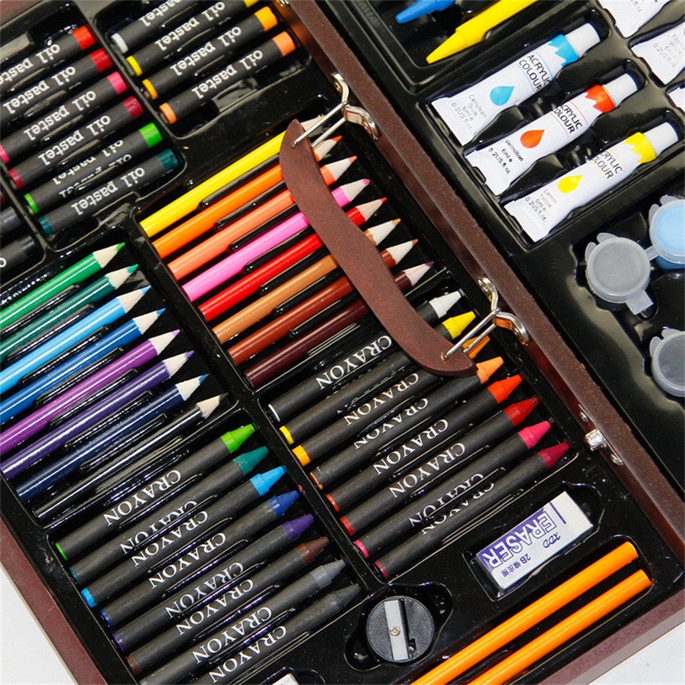 Bigjigs Toys 123 Schablonen - 29-teiliges Set Aus Birkensperrholz Für Kinder Ab 3 Jahren