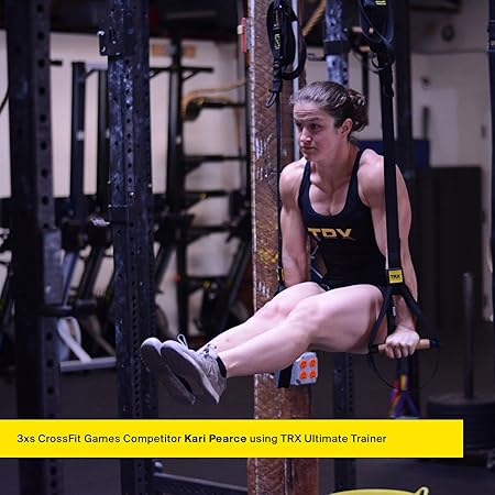 Buy Trx Training Trx Ultimate Pull Up Dip Trainer Ideal