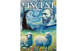 Vincent et les brebis (Les artistes de la ferme t. 7) (French Edition)