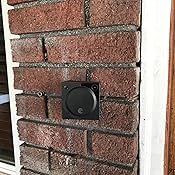 August Doorbell Camera, 1st generation - Dark Gray