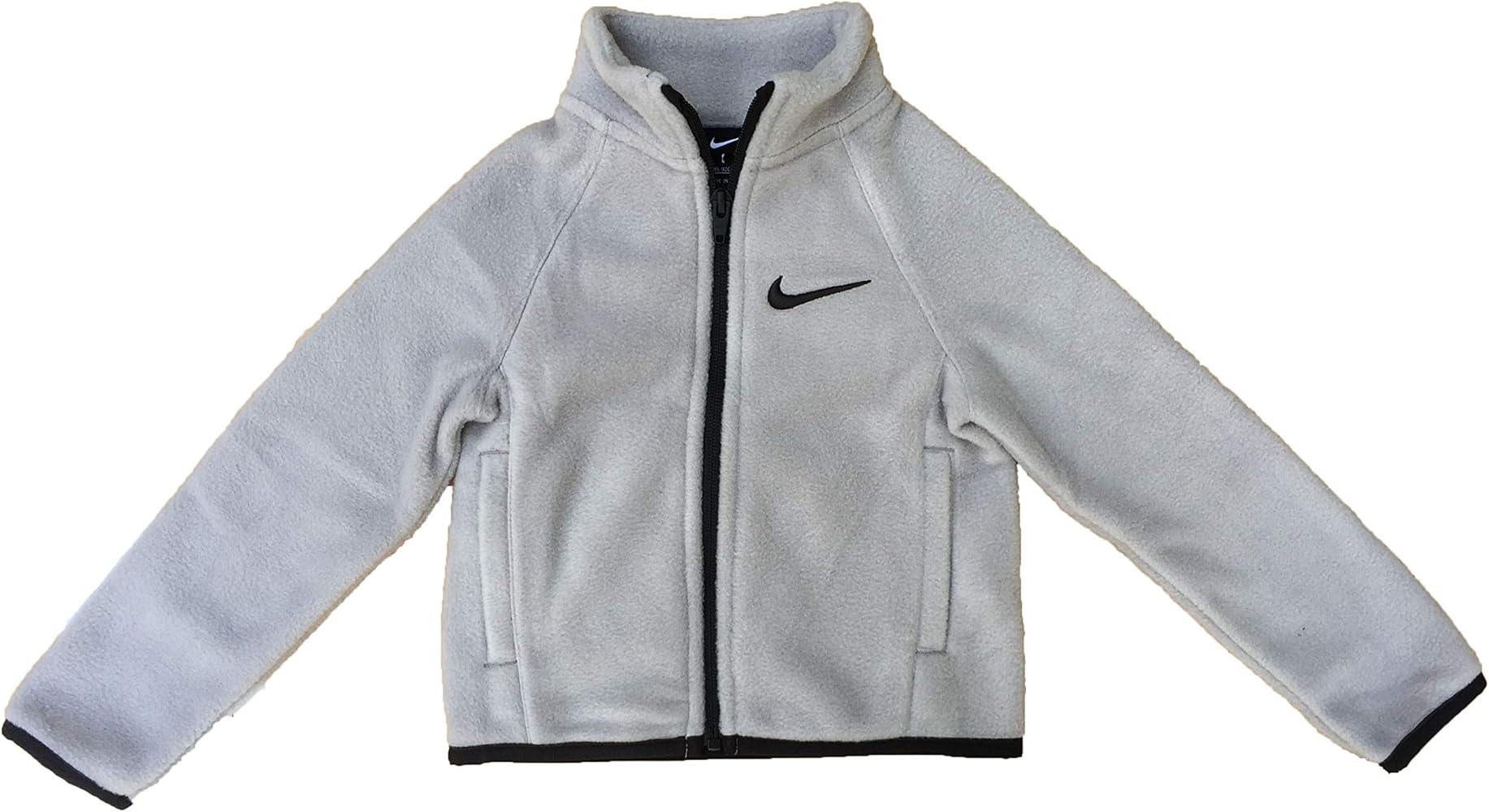 boys nike fleece jacket