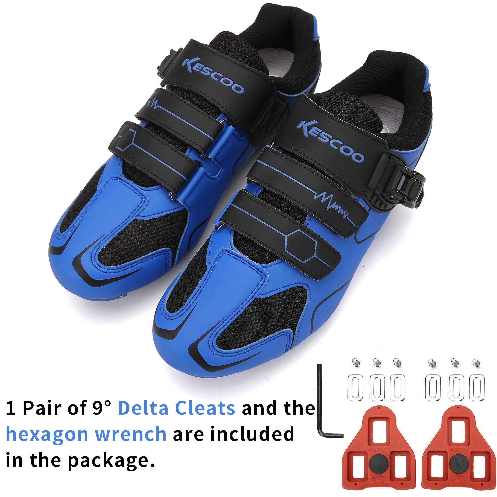 Unisex Cycling Shoes Compatible with pelaton Indoor