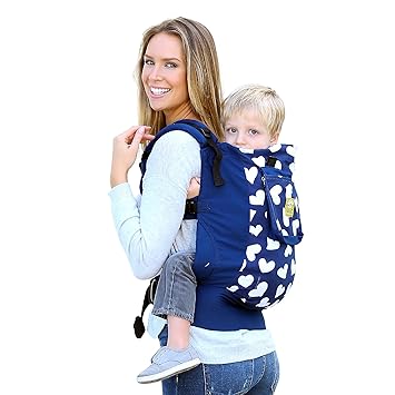 ice skating baby carrier