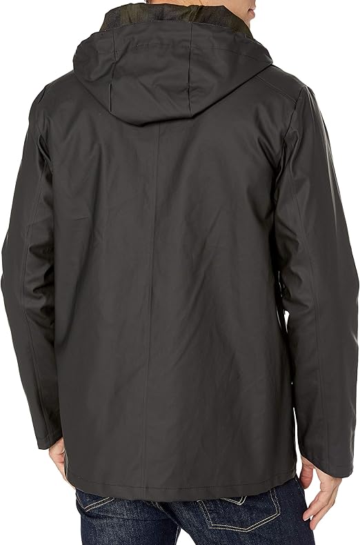 pendleton olympic hooded slicker coat