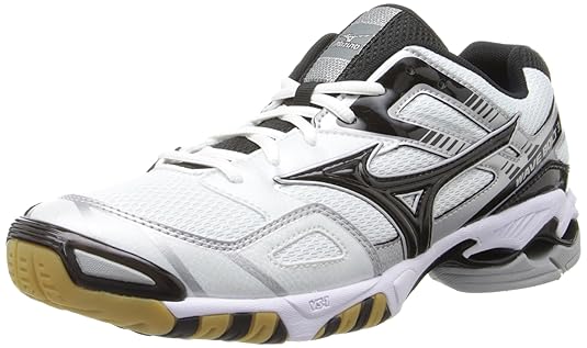 mizuno men's wave bolt 3 volleyball shoe