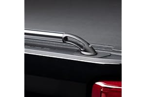 Putco Nylon Locker Side Rails Fits Hyundai Santa Cruz 2022-2025