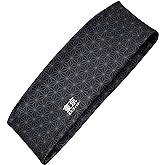 Tokyo Misfit - Japanese Headbands for Men & Women, Sweat Band, Workout, Yoga, Fashion, Running, Sports, Basketball, Bandana