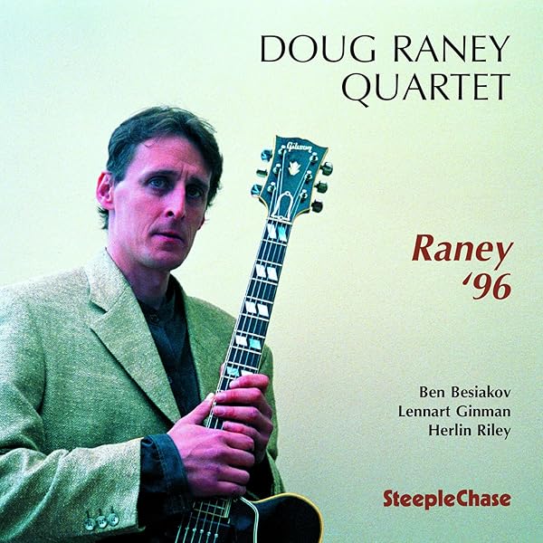 希少盤　美品　DOUG RANEY　CD Doug Raney Quartet – Introducing Doug Raney – Vinyl (LP