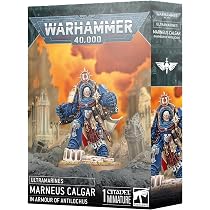 Warhammer 40,000 Space Marines Battleforce: Crux Terminatus – 21
