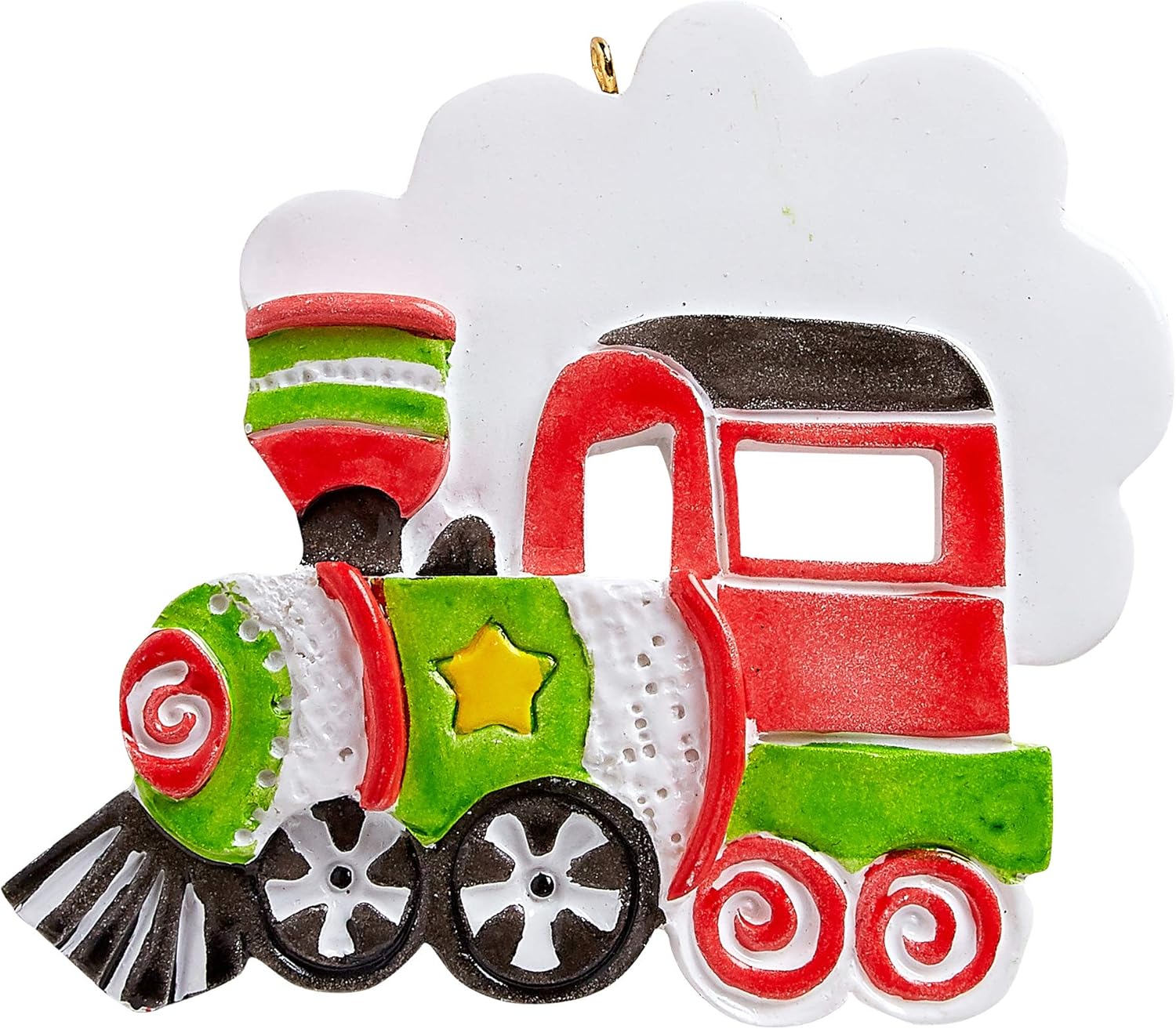personalized toy train