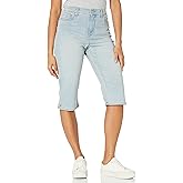 Gloria Vanderbilt Women's Amanda Capri Jeans