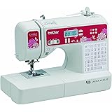 Amazon.com: Brother HC1850 Computerized Sewing and