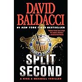 Split Second (King & Maxwell Series, 1)