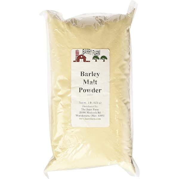 Amazon Com Briess Dry Malt Extract Traditional Dark 1 Lb Grocery Gourmet Food