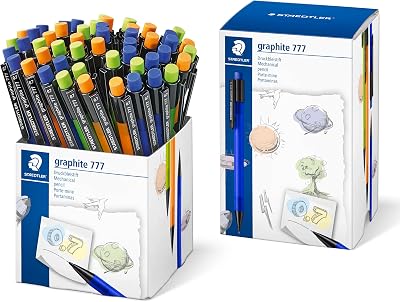 777 07KP50 Portamine Grafito 777