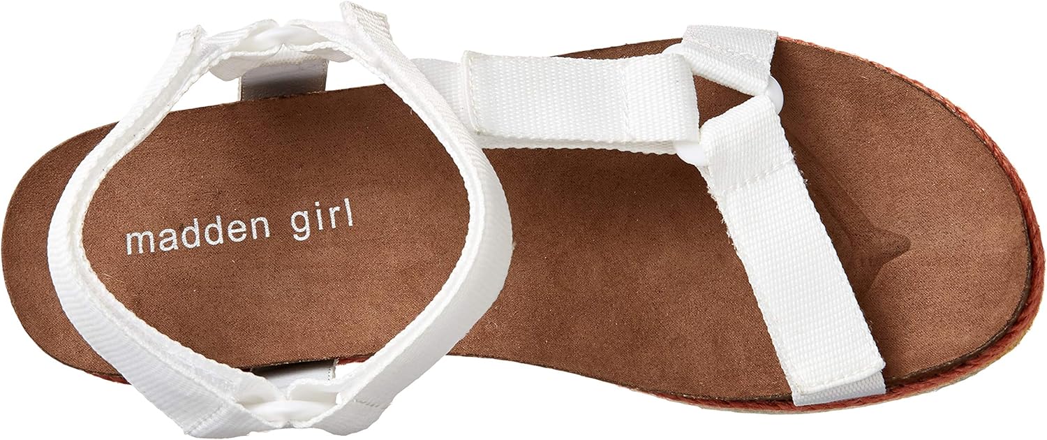 madden girl cambridge flatform sandals