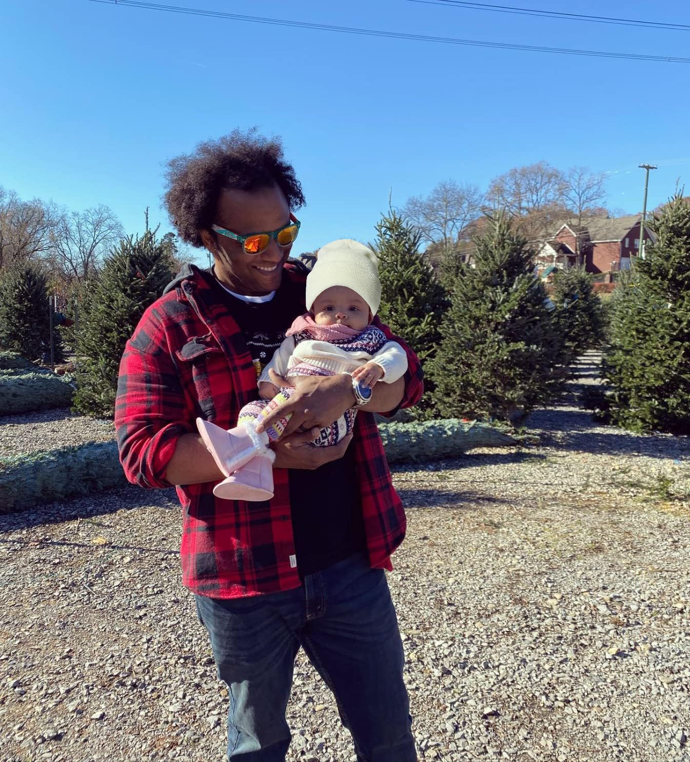 Urban Virgin Toddler Winter Hat Baby Beanie Kids Beanies Boys Hats Knit Winter Caps Soft Infant Girls 4 Packs