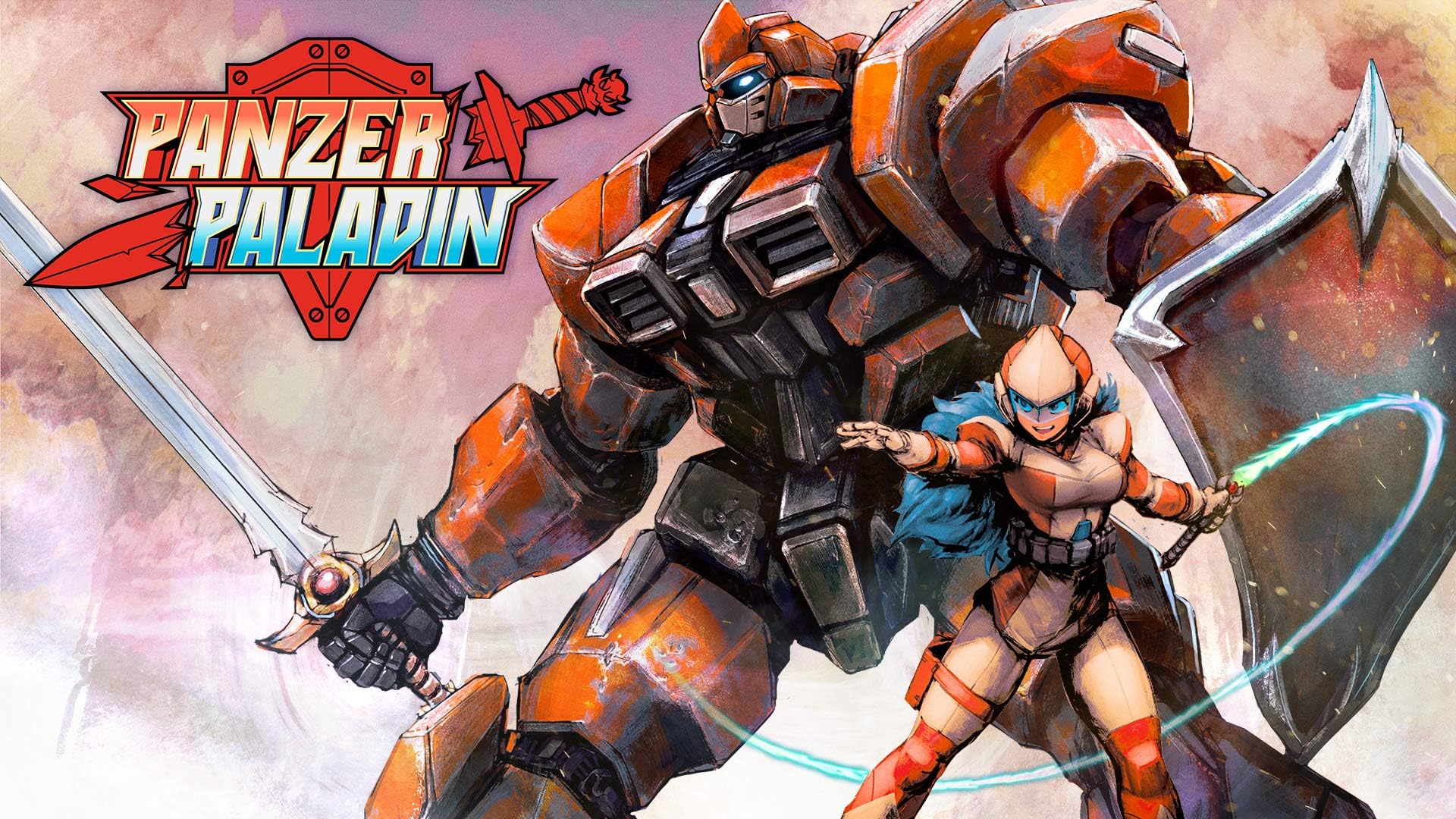 Panzer Paladin Standard - Nintendo Switch [Digital Code]
