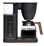 Café Specialty Drip Coffee Maker | 10-Cup Glass