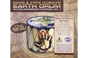Earth Drum: The 25th Anniversary Collection, Vol. 1
