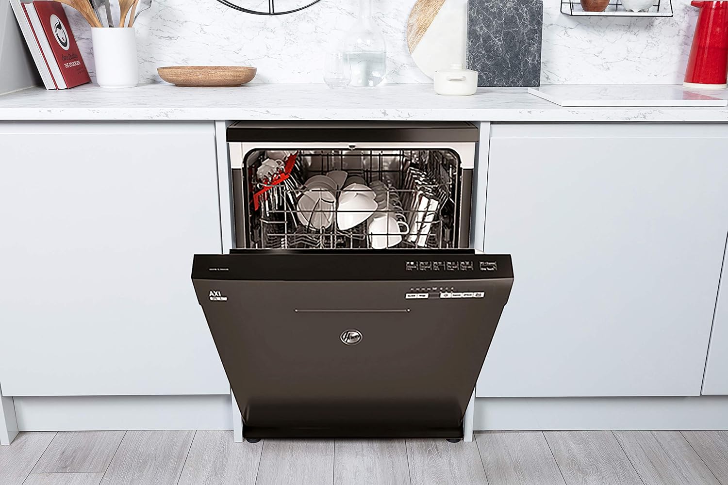 hoover wifi dishwasher