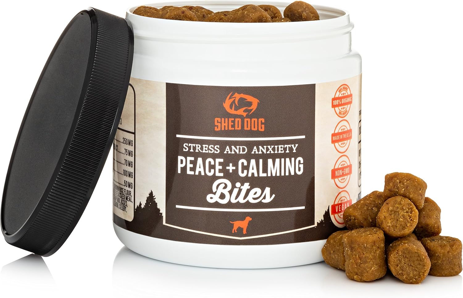 zukes calming treats discontinued