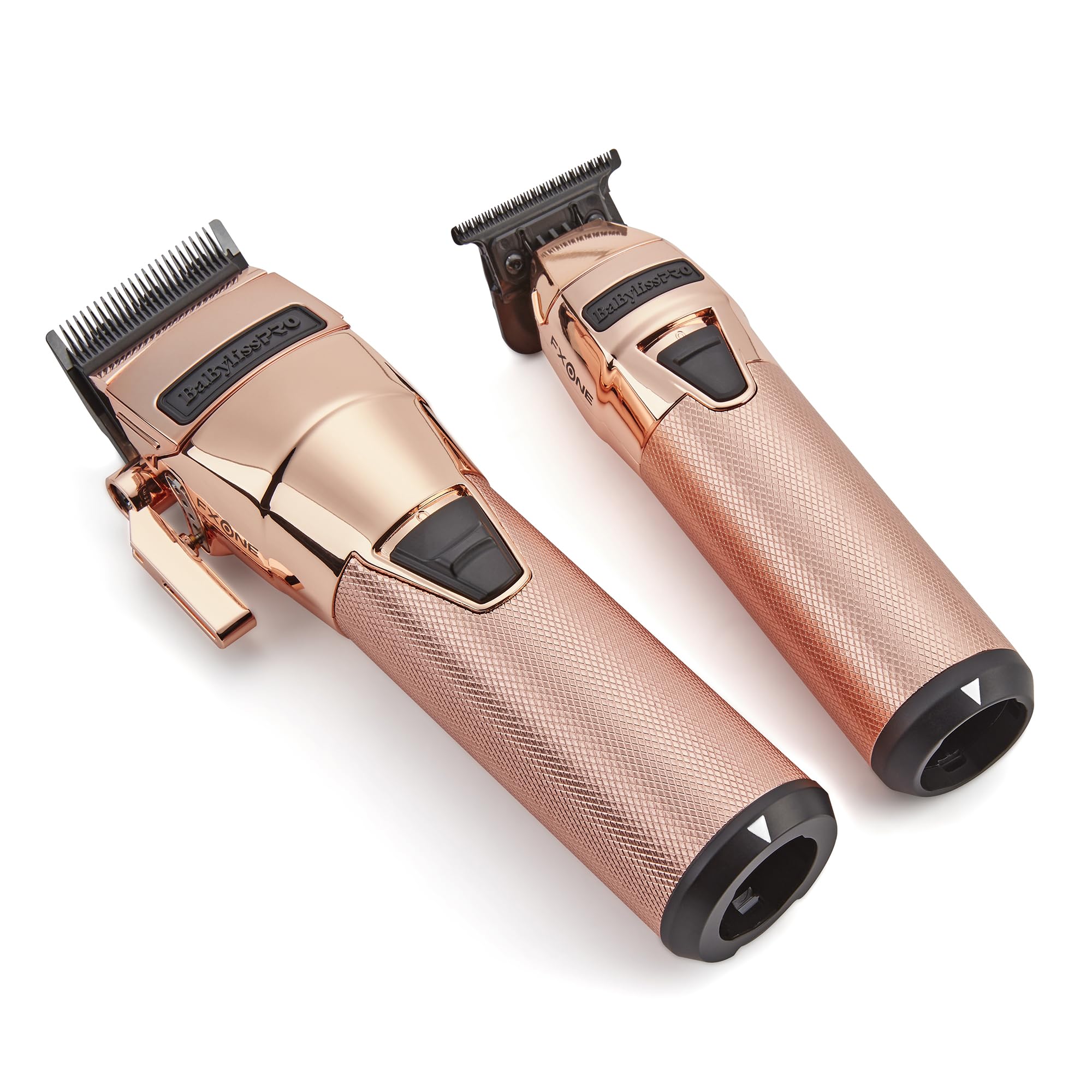 Photo 1 of BaBylissPRO® FXONE LimitedFX Rose Gold Tool Only Clipper + Trimmer Prepack