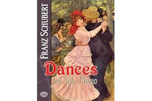 Dances for Solo Piano