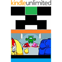 Among Us Fun Book - Jokes And Other Cool Stuff - Joke Books Jokes And Specia: SICK Life Funny Jokes And (Sicker Than… book cover Among Us Fun Book - Jokes And Other Cool Stuff - Joke Books Jokes And Specia: SICK Life Funny Jokes And (Sicker Than… book cover