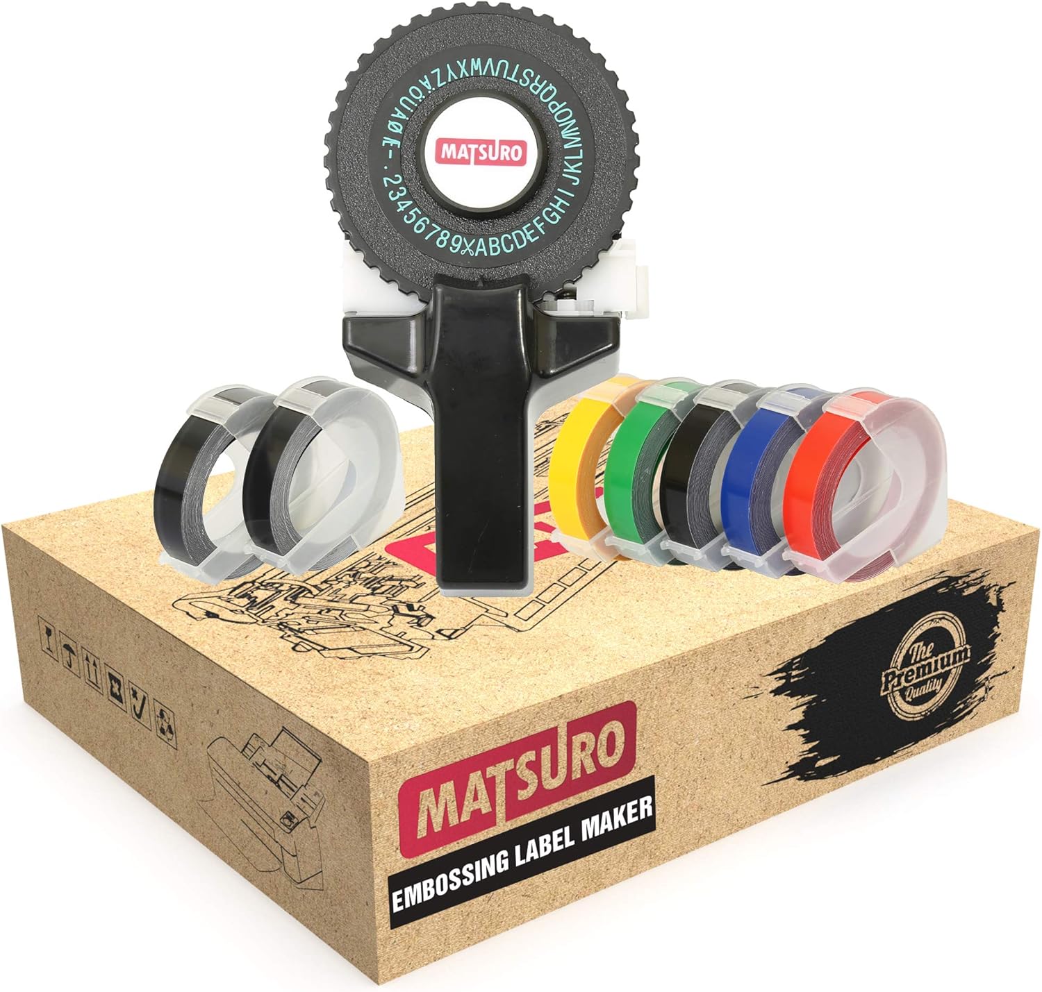 setting up a new printer