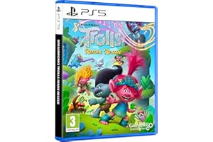 GAME MILL DreamWorks Trolls Remix Rescue [GRA PS5]