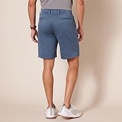 Amazon Essentials Men's Classic-Fit Stretch Golf