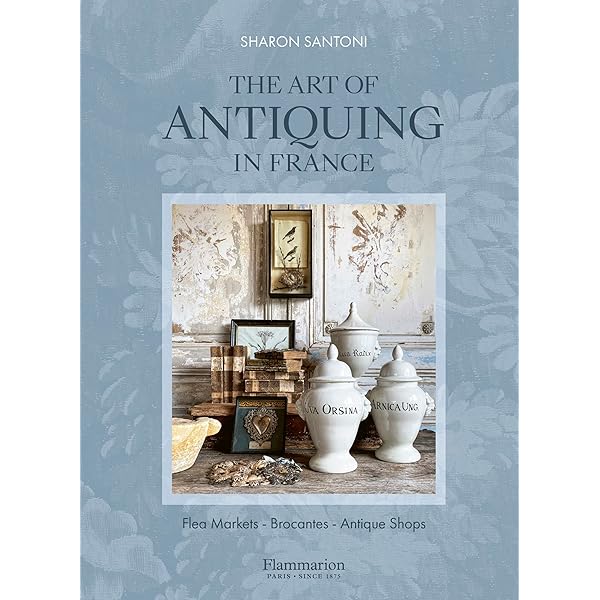 洋書 vintage French lnteriors Vintage French Interiors: Inspiration from the Antique Shops and