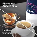 GROHE Blue Activated Carbon Filter Replacement Filter 3000 L view 5