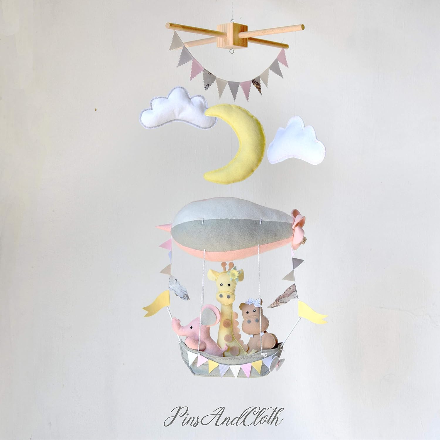 travel themed baby nursery decor