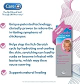 Care ViraSoothe Gel 50g Chickenpox Relief Cooling Skin Itch 6+ Months view 2