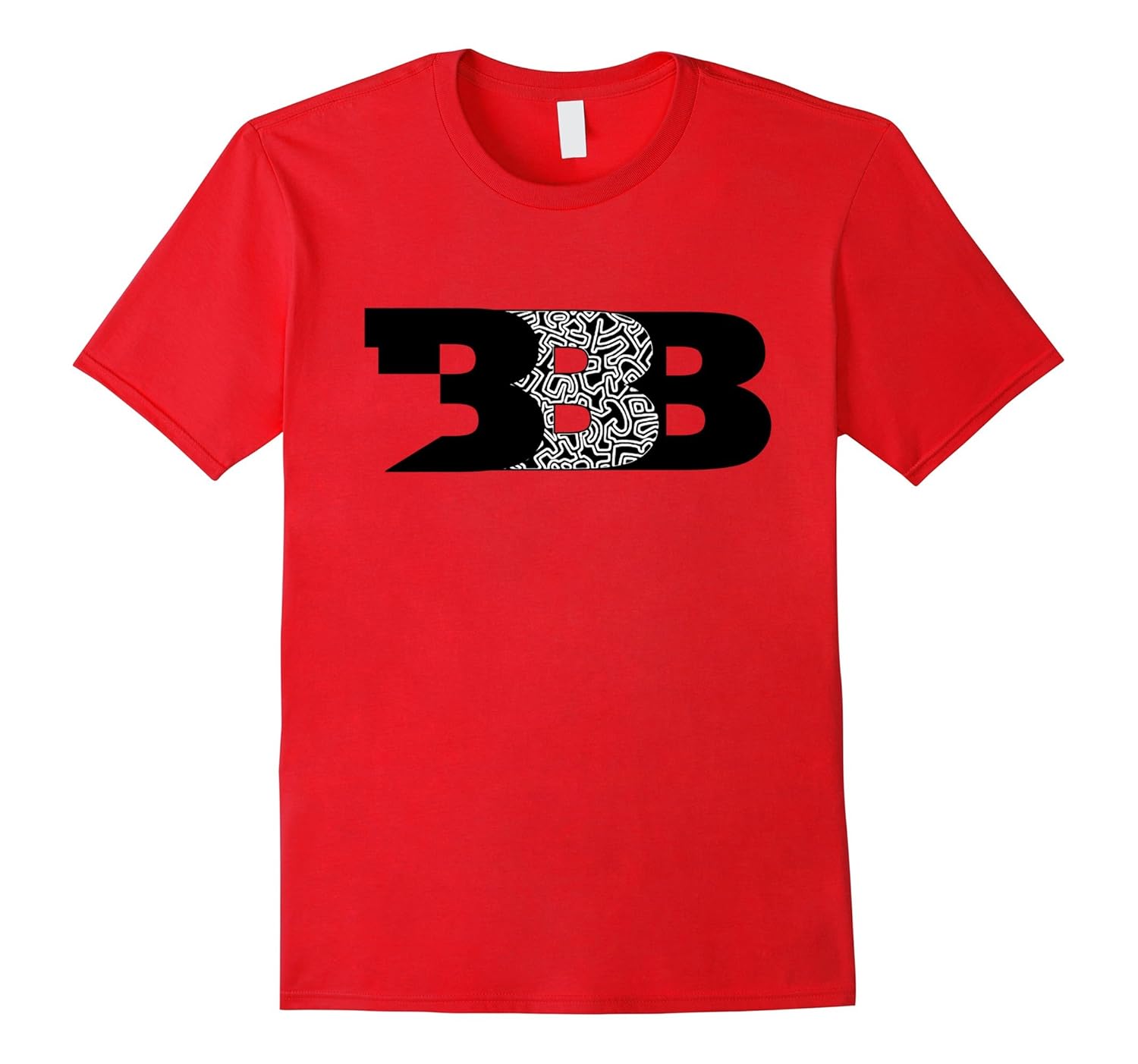 Big Ball Funny Parody Big Basketball Tshirt Brand-ANZ