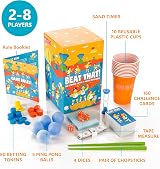 Gutter Games Beat That Household Objects Expansion - Family Party Game view 3
