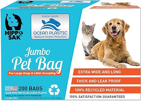 amazon poop bags for dogs