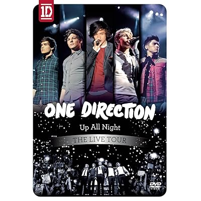One Direction: Up All Night Live Tour Version) Zimbabwe Ubuy