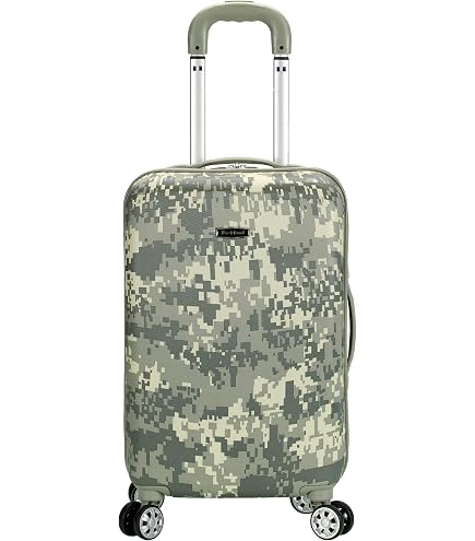 Amazon.com | EASTPAK Resist'R Zip L – 90L Hardshell Suitcase with