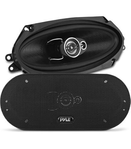 Amazon.com: Kenwood KFC-415C 160-Watt 4-Inch x 10-Inch Two-Way