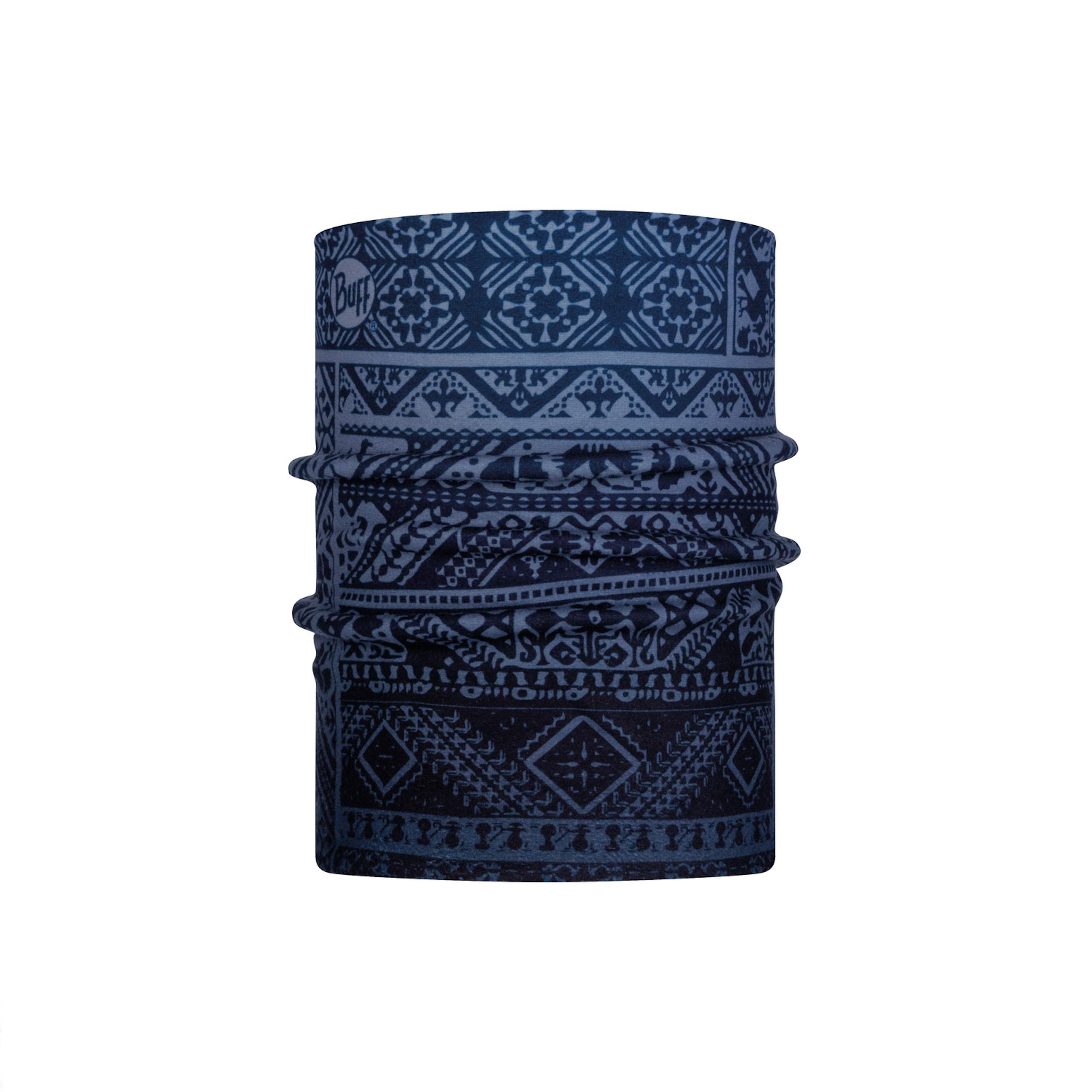 Unisex's Eskor Perfuse Reversible Polar Neckwarmer, Blue, One Size