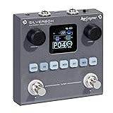 Leo Jaymz Portable Multi-Effects Guitar/Bass