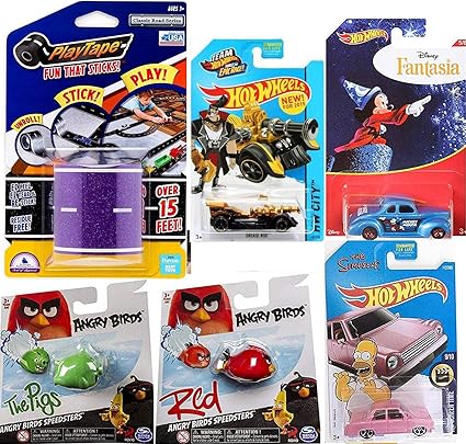 hot wheels grease rod