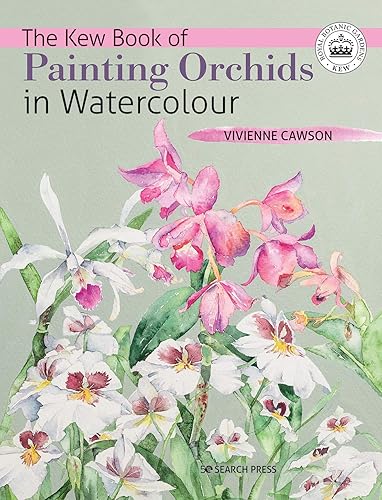 Download The Kew Book of Painting Orchids in Watercolour PDF