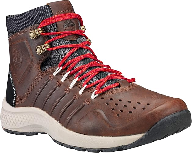 timberland flyroam trail mid review