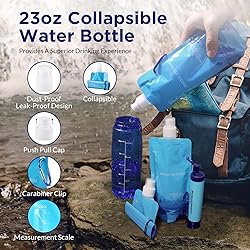 Membrane Solutions Portable Water Purification Unit