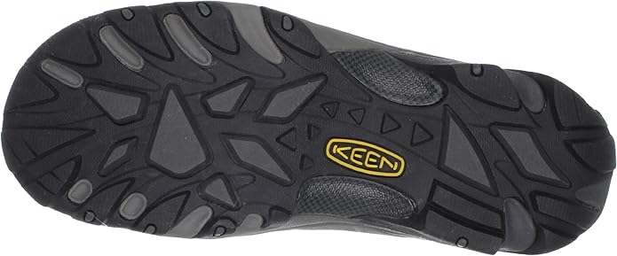 keen utility men's atlanta cool steel toe work shoe