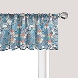 Ambesonne Ethnic Window Valance, Inspired